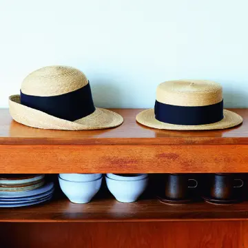 最高の素材と技術で夏のおしゃれを彩る麦わら帽子【MADE IN JAPANの隠れた名品】