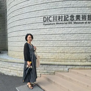 私にとって唯一無二の場所 DIC川村記念美術館