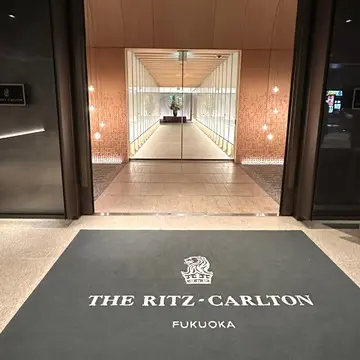 大人のラグジュアリー旅〜リッツカールトン福岡ステイと博多・有田観光①ホテル編