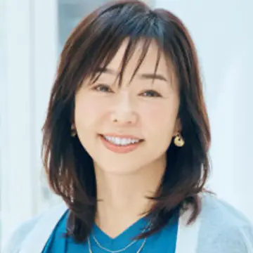 美容ジャーナリスト　天野佳代子さん