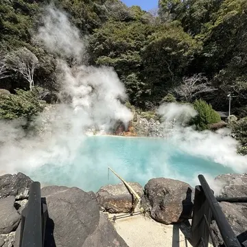 別府の絶景ホテル『ANAインターコンチネンタル別府』③別府観光編