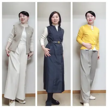 1月仕事始め。アラフィフ秘書お仕事毎日服