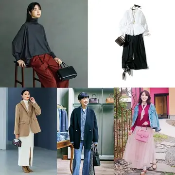 寒暖差のある季節はこれで安心！秋冬に買うべきニット・ジャケット・アウター17選【ファッション人気ランキングTOP10】