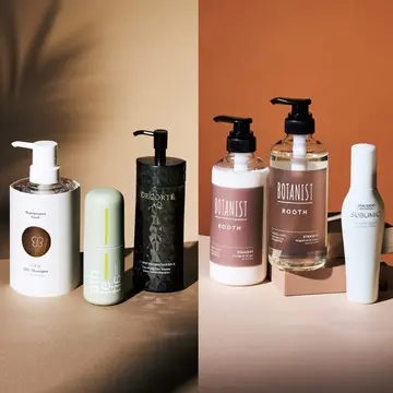 髪の「うねり」を解消するシャンプー&amp;トリートメント5選【美賢者の“感動”ヘアケア図鑑】