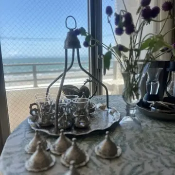 夏の薬膳会へ