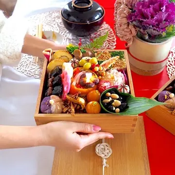 発酵おせちで迎える新年