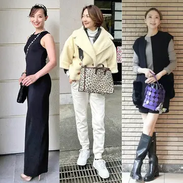 【おしゃれ好きな50代のZARAコーデ】秋冬に大活躍間違いなし！セーターやブーツなどのあったかアイテムも出番急増