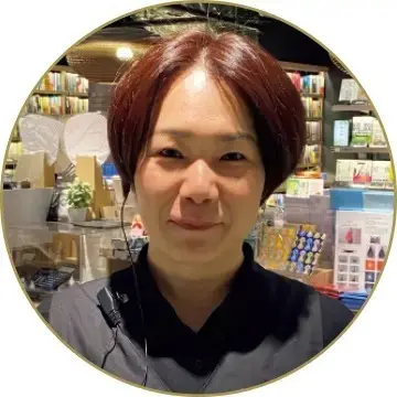 大垣書店書店事業部 中澤めぐみさん