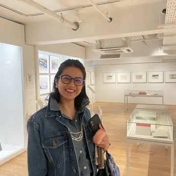 エクラ主催の貴重な版画展で大人の学び