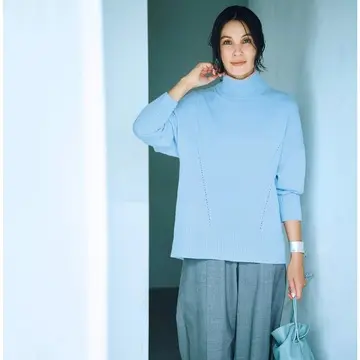 “気のきいた”ディテールが光る、リュクスな冬カジュアル