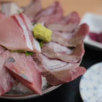 今年の食べ納め【ひみ寒ぶり】