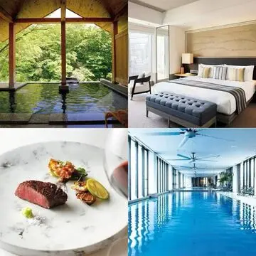【憧れの国内高級ホテル・旅館】一度は泊まりたい！北海道から沖縄まで大人が満足する極上ステイ