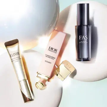 目ジワケア・くま・くすみケア・マルチアイケア各部門のベスコス受賞アイケア【2025年下半期 eclat「50代に効く“心のラグジュアリー”」ベストコスメ大賞】