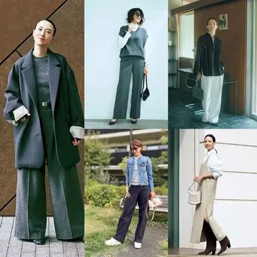 この秋の大本命!信頼ブランドの「余裕ジャケットコート」【ファッション人気ランキングTOP10】