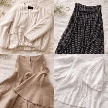 ZARAセール！購入アイテムを生成AIの加工写真でご紹介