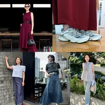 50代が夏に選ぶべき一着はこれ！大人の体を美しく見せる「スタイルアップワンピース」【ファッション人気ランキングTOP10】