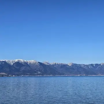 50キロ弱自転車で琵琶湖の絶景を堪能しつつ滋賀の観光名所へ