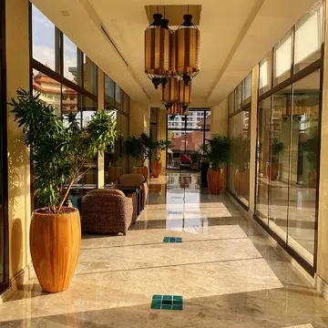 ドバイの楽園「Anantara The Palm Dubai  Resort」〜ドバイ14〜_1_5-1