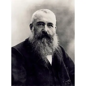 クロード・モネ《Claude Monet》