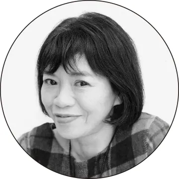 文芸評論家・斎藤美奈子さん