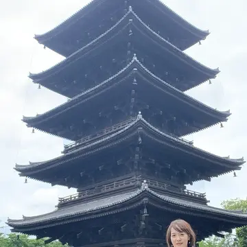【滋賀・京都】母と姉妹の2泊3日温泉旅　東寺編　旅の土産もご紹介