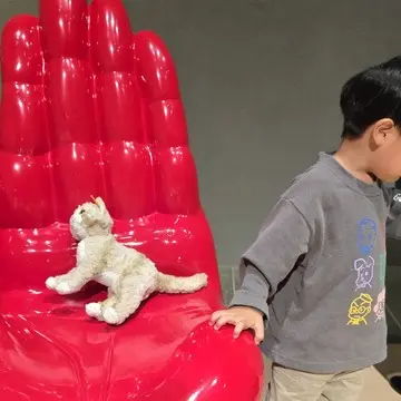 家族で感じる「岡本太郎」—芸術は爆発だ!秋のアート旅②_1_12-1