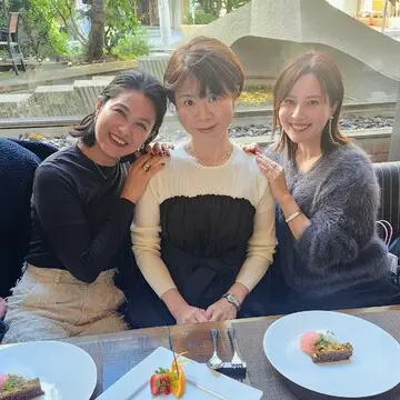 あのドラマのロケ地でランチ忘年会