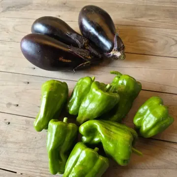 最近のお野菜たち