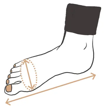 【50代、足と脚の違和感のセルフケア法】靴選びとインソールの活用方法とは？