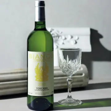 トスカーナの鬼才が放つ白ワイン『ビアンコ・ディ・トリノーロ』【今週末、持っていくならこの1本】