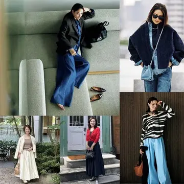 ジャケットを一枚羽織って“品よく今っぽく”！大人の秋ジャケットスタイル8選【ファッション人気ランキングTOP10】