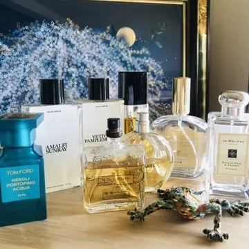 My favorite fragrance