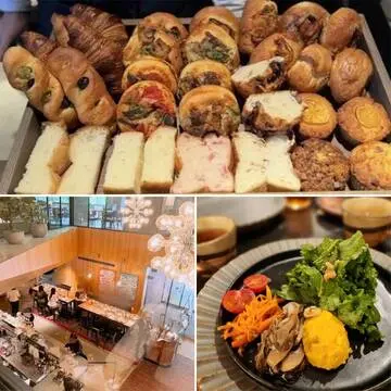 パン好き必見！大人が大満足する東京ベーカリーカフェ6選＋横浜中華街のパン屋さん【チームJマダムまとめ】