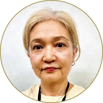 有隣堂 アトレ恵比寿店　酒井ふゆきさん