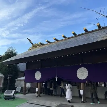 2025年もあと少し、、、幸先詣へ