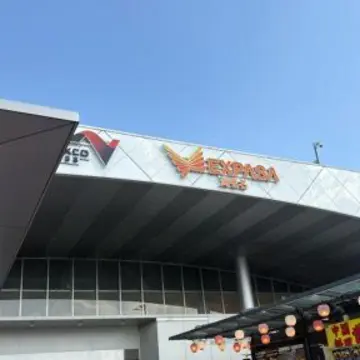 海老名SAを敢えて目的地に〜近場で過ごすGW〜