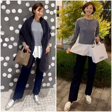 【ADAWAS✖️UNIQLO】大人カジュアルコーデで横浜の焼き鳥百名店「地葉はなれ」へ