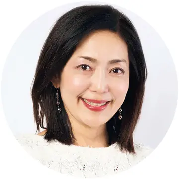 宮原江里子さん