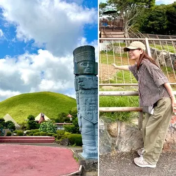 最近お気に入りのニューバランスのスニーカーで伊豆へ