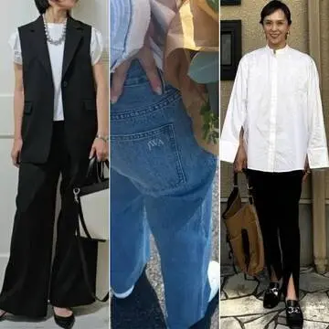 【ユニクロ・GU・ZARA・H&amp;M】50代女性がこの春買ったプチプラアイテム16選【チームJマダムまとめ】