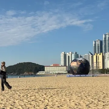 2泊3日で韓国釜山旅行へ♪①