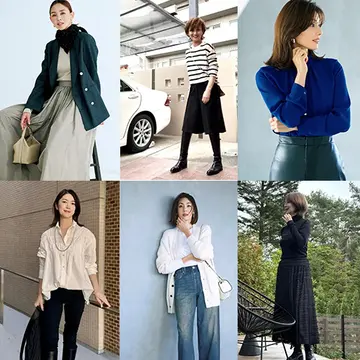 40代50代が「ZARA」で買っている！秋のおしゃれアイテム【人気記事週間ランキングTOP10】