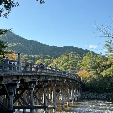 【ソロ旅】秋の伊勢神宮へ〜初めての1日詣。後編