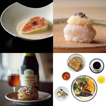 発酵割烹、鮨、洋食、スイーツとお酒を楽しむ店…大人にふさわしい京都の最新グルメ・レストラン16選
