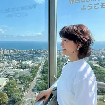 【別府】絶景が広がる『グローバルタワー』へ