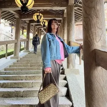 秋冬をおしゃれに楽しむ！ZARA、H&amp;Mを使ったデニムプチプラコーデ【チームJマダムブログ人気記事週間ランキングTOP10】_1_14-1