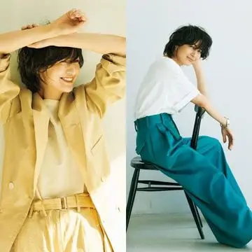 【富岡佳子さん特別インタビュー】ファッションから美容、家族のことまで30の質問
