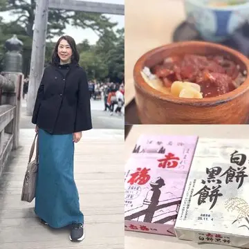 自然からのごほうび時間！何度でも訪れたくなる「お伊勢参り＆満足グルメ」【チームJマダムブログ人気記事週間ランキングTOP10】