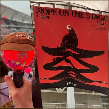 【韓国旅行】  J-Hope ファイナル参戦！