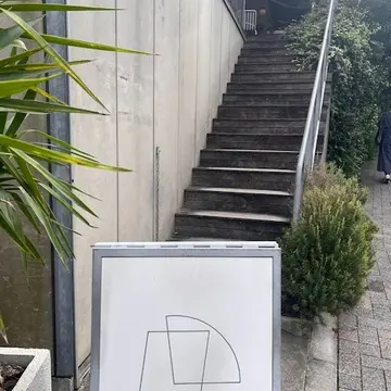 渋谷ランチからの念願のカフェへ
